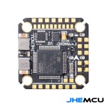 JHEMCU F405 Noxe V2 Kunststoff-Flugsteuerungs-Traverser mit 20*20MM Loch abstand Quad-Achsen-RC-Drohnen-Controller